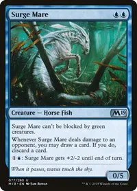 Surge Mare - Foil