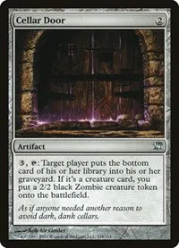 Cellar Door - Foil