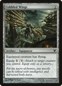 Cobbled Wings - Foil