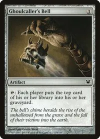 Ghoulcaller's Bell - Foil