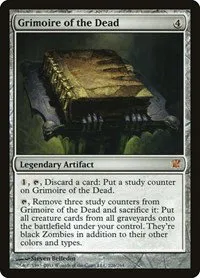 Grimoire of the Dead - Foil