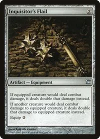 Inquisitor's Flail - Foil