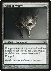 Mask of Avacyn - Foil