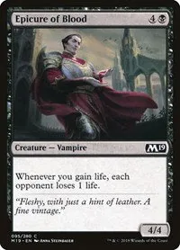 Epicure of Blood - Foil