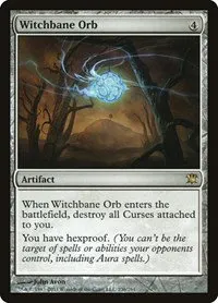 Witchbane Orb - Foil