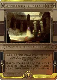 Diabolic Intent