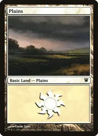 Plains - Foil