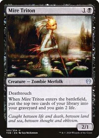 Mire Triton - Foil