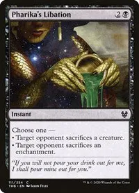 Pharika's Libation - Foil
