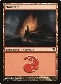 Mountain - Foil