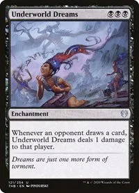 Underworld Dreams - Foil