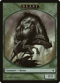 Beast Token - Normal Beast Token