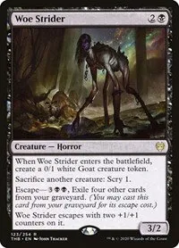 Woe Strider - Foil