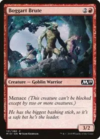 Boggart Brute - Foil