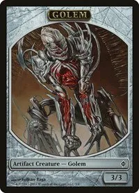 Golem Token - Normal Golem Token