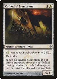 Cathedral Membrane - Foil