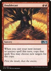 Doublecast - Foil