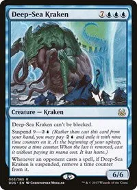Deep-Sea Kraken - Normal Deep Sea Kraken