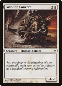 Loxodon Convert - Foil