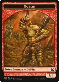 Goblin Token - Normal Goblin Token
