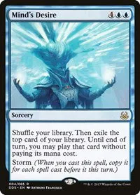 Mind's Desire - Normal Mind S Desire