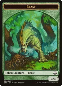 Beast Token - Normal Beast Token