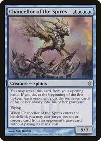 Chancellor of the Spires - Foil