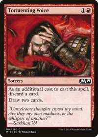 Tormenting Voice - Foil