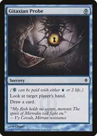 Gitaxian Probe - Foil
