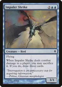 Impaler Shrike - Foil