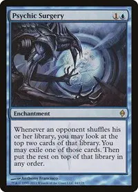 Psychic Surgery - Foil