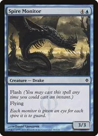 Spire Monitor - Foil