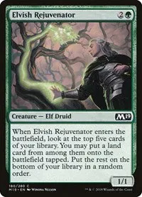 Elvish Rejuvenator
