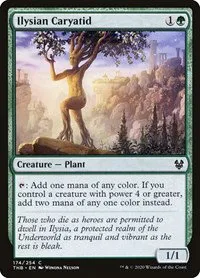 Ilysian Caryatid - Foil
