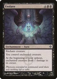 Enslave - Foil