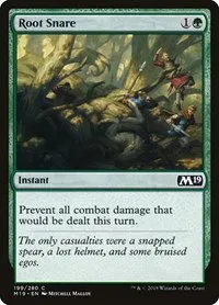 Root Snare - Foil