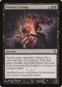 Praetor's Grasp - Foil