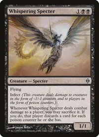 Whispering Specter - Foil