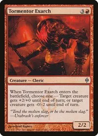 Tormentor Exarch - Foil