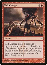 Volt Charge - Foil