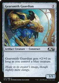 Gearsmith Guardian - Foil