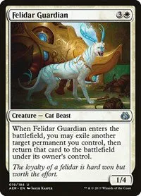 Felidar Guardian - Foil