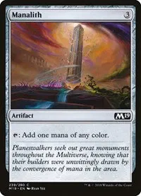 Manalith - Foil