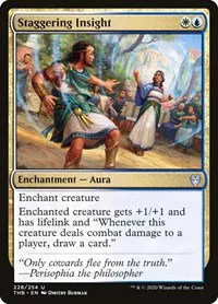 Staggering Insight - Foil