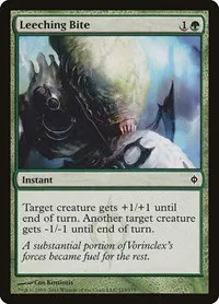 Leeching Bite - Foil
