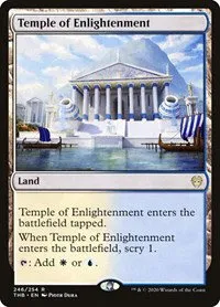 Temple of Enlightenment - Foil