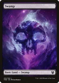 Swamp - Foil