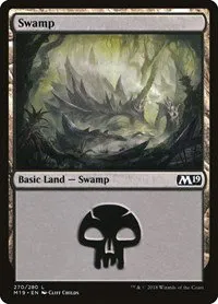 Swamp - Foil