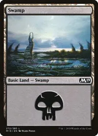 Swamp - Foil