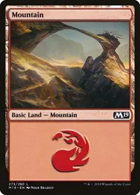 Mountain - Foil